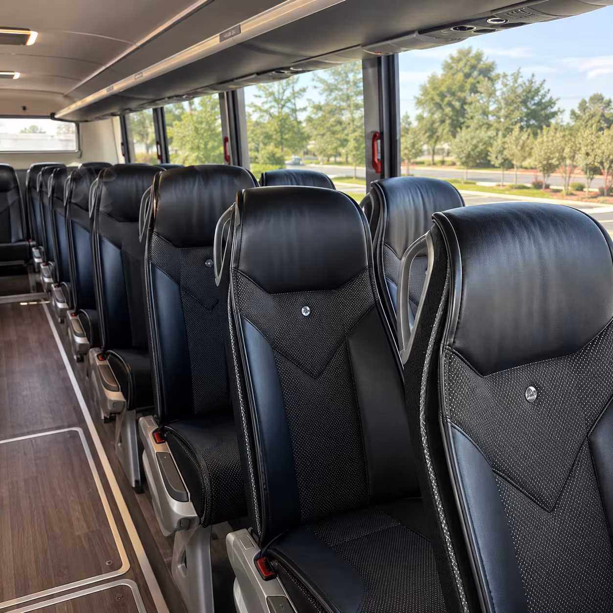 blog rent a bus to accesso showare center hero