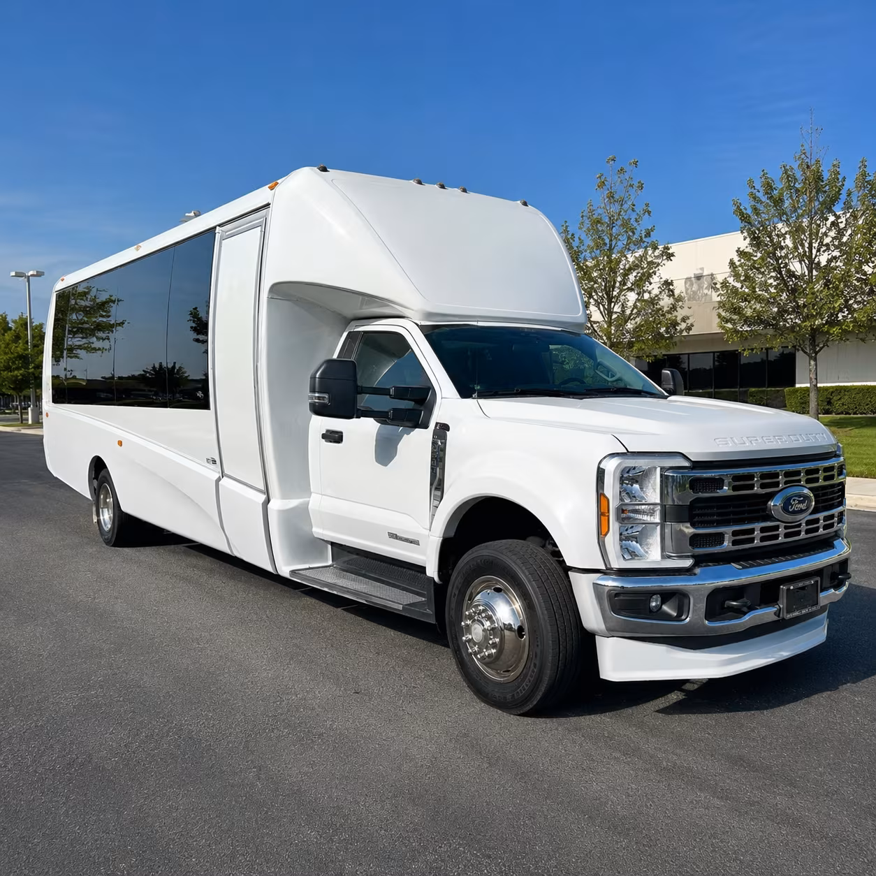 book a bus for your next convention or trade show 1