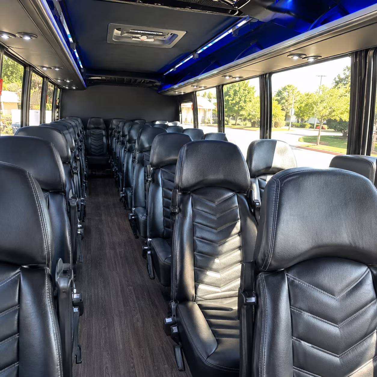 book a bus for your next convention or trade show 2