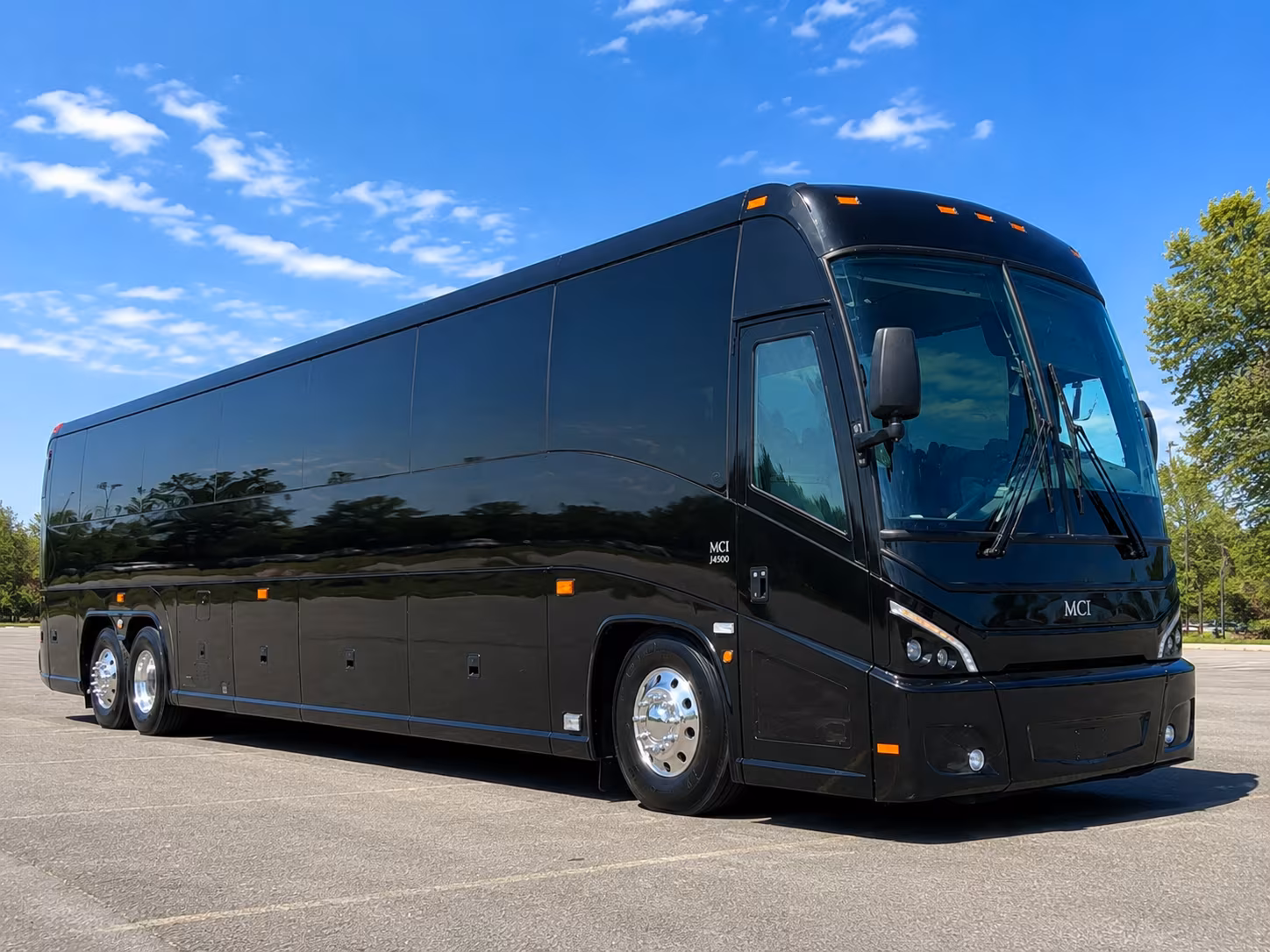 book a bus for your next convention or trade show 3