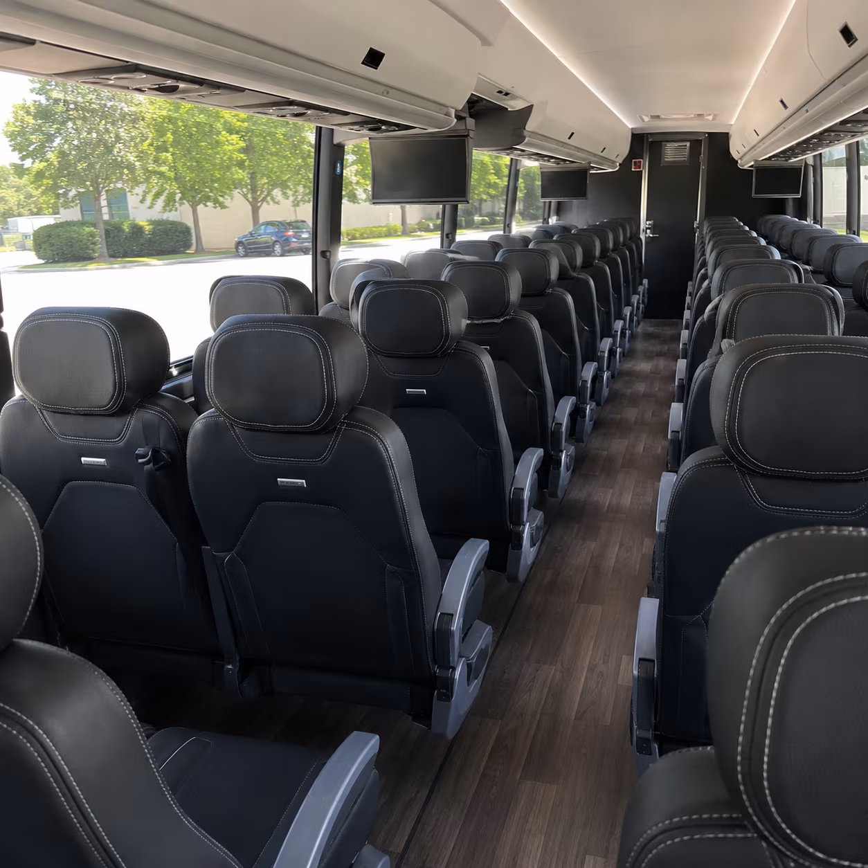 book a bus for your next wedding 3