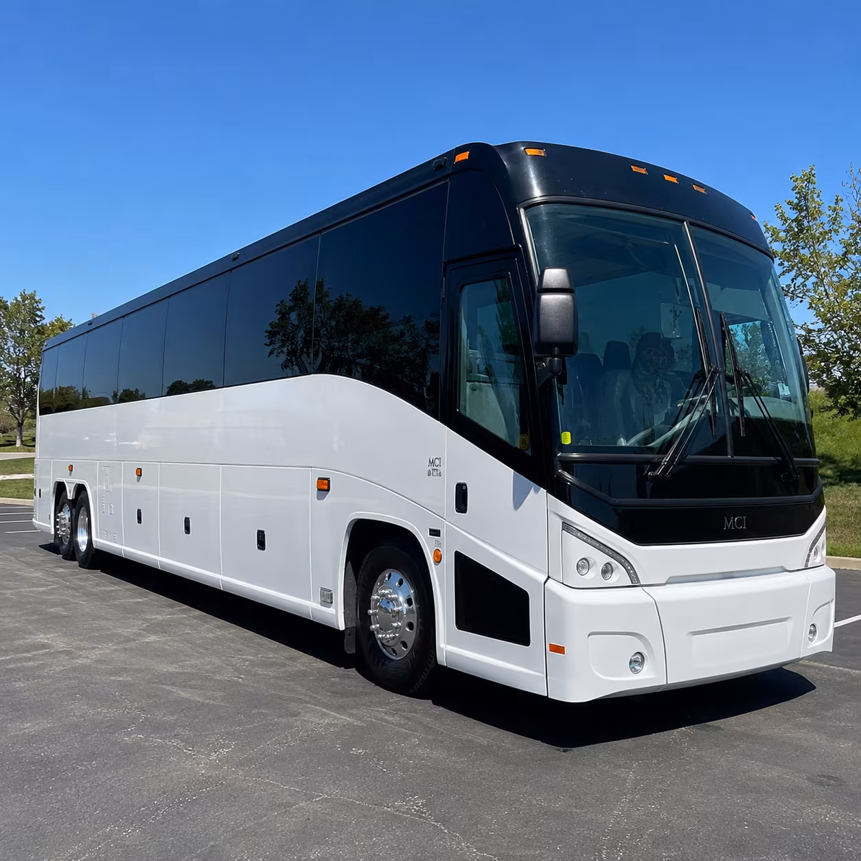 charter bus rentals across kent and washington