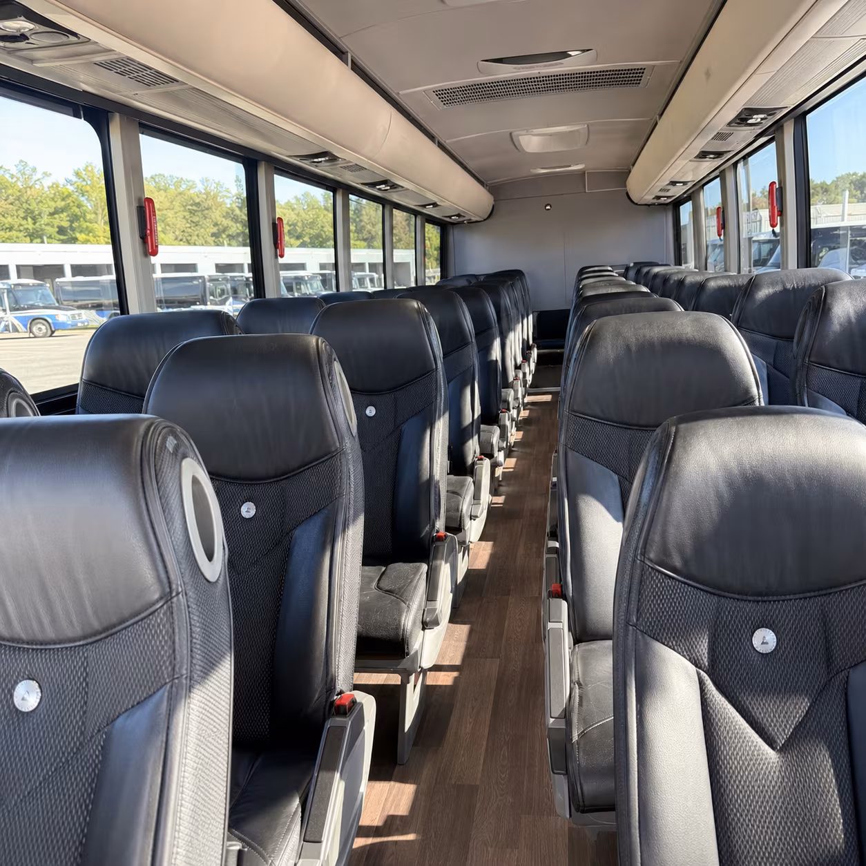 charter buses for arts theater and cultural field trips in kent