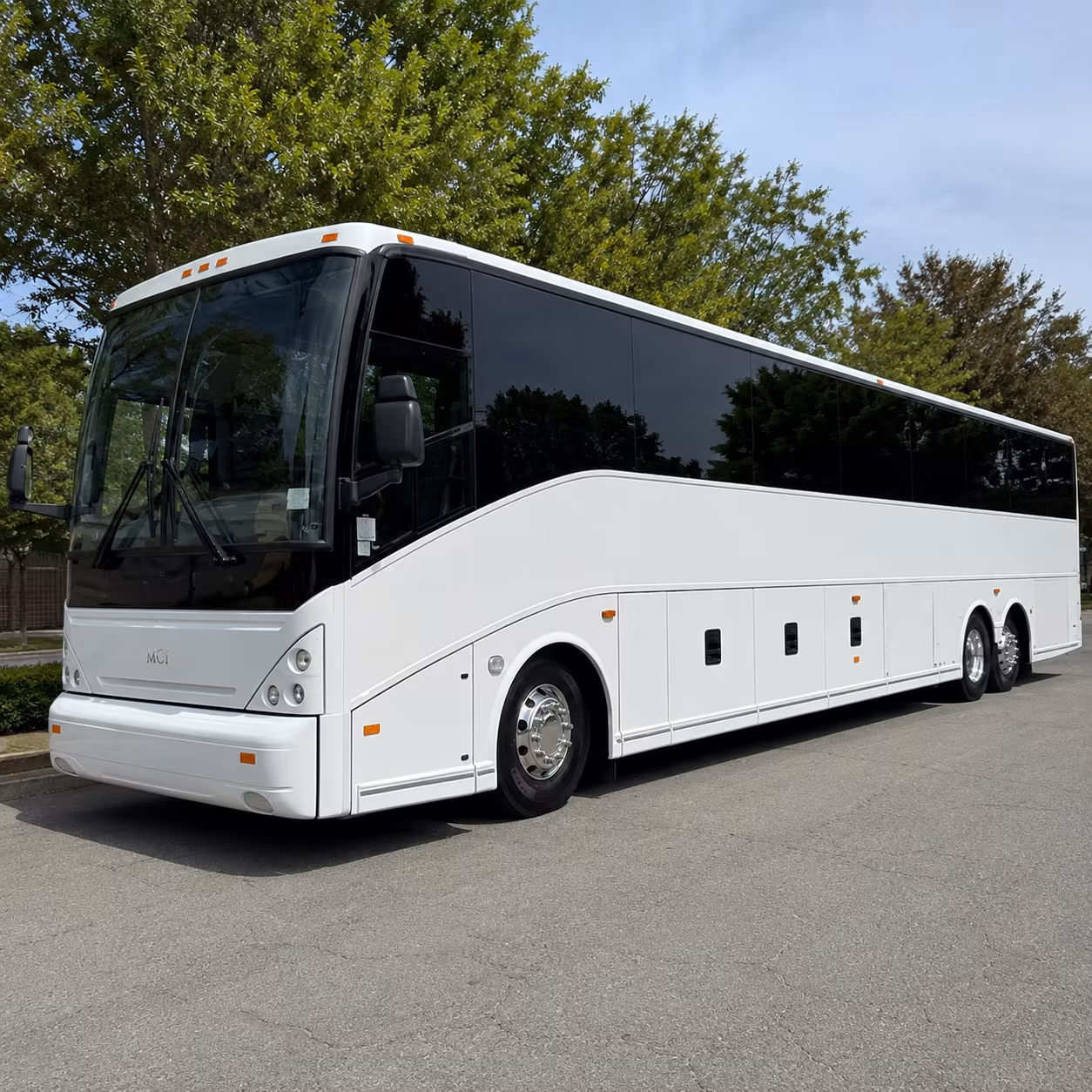 charter buses for multi day kent wedding weekends