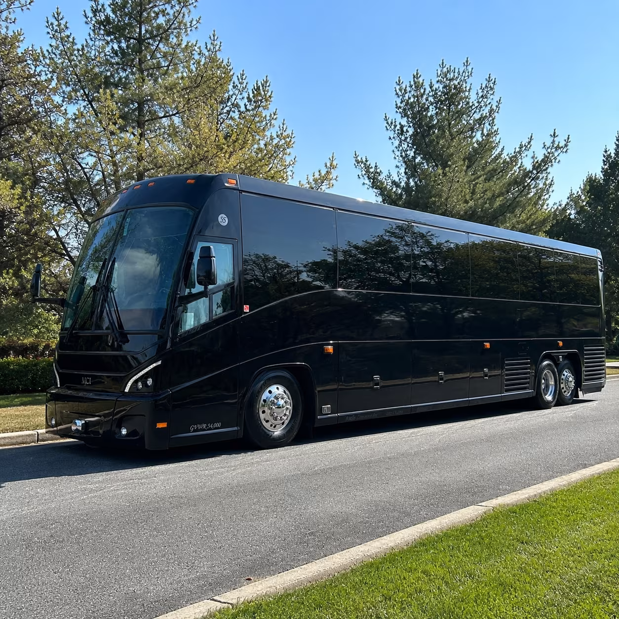 charter buses for museum and science center field trips near kent