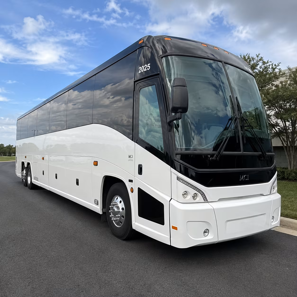 charter buses for religious retreats and overnight trips near kent