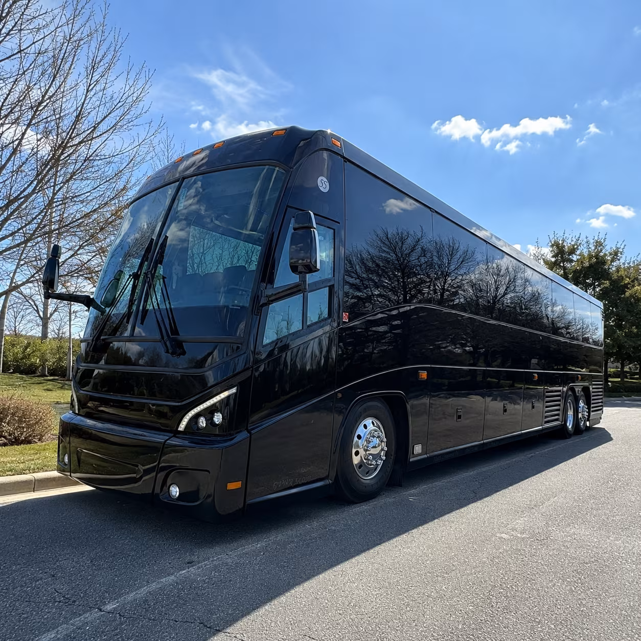 charter buses to seattle conferences and convention events
