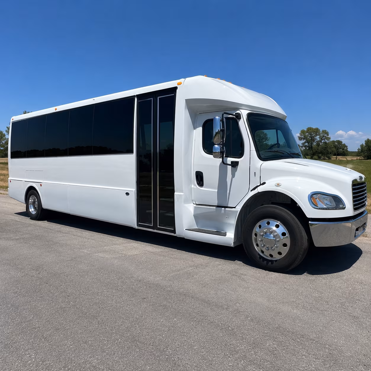 corporate and conference buses for kent s business district