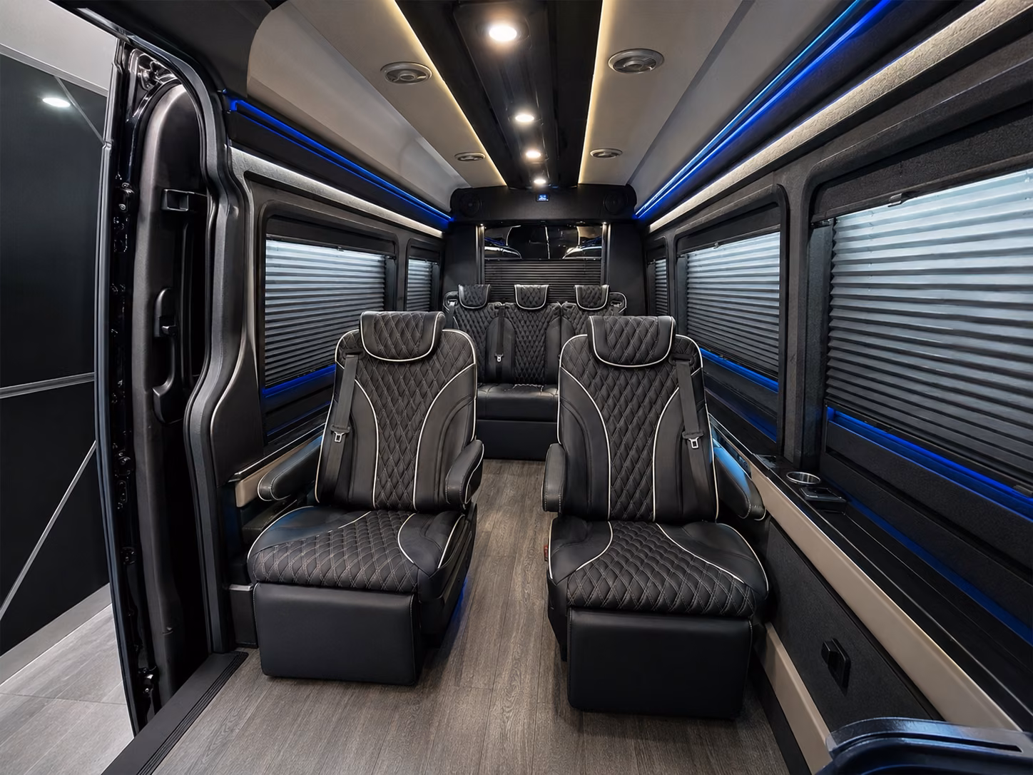 hotel convention shuttle buses between sea and kent