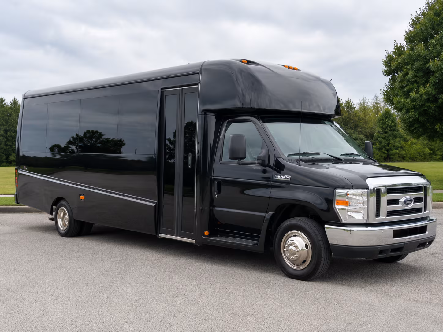 kent birthday party transportation onboard seating