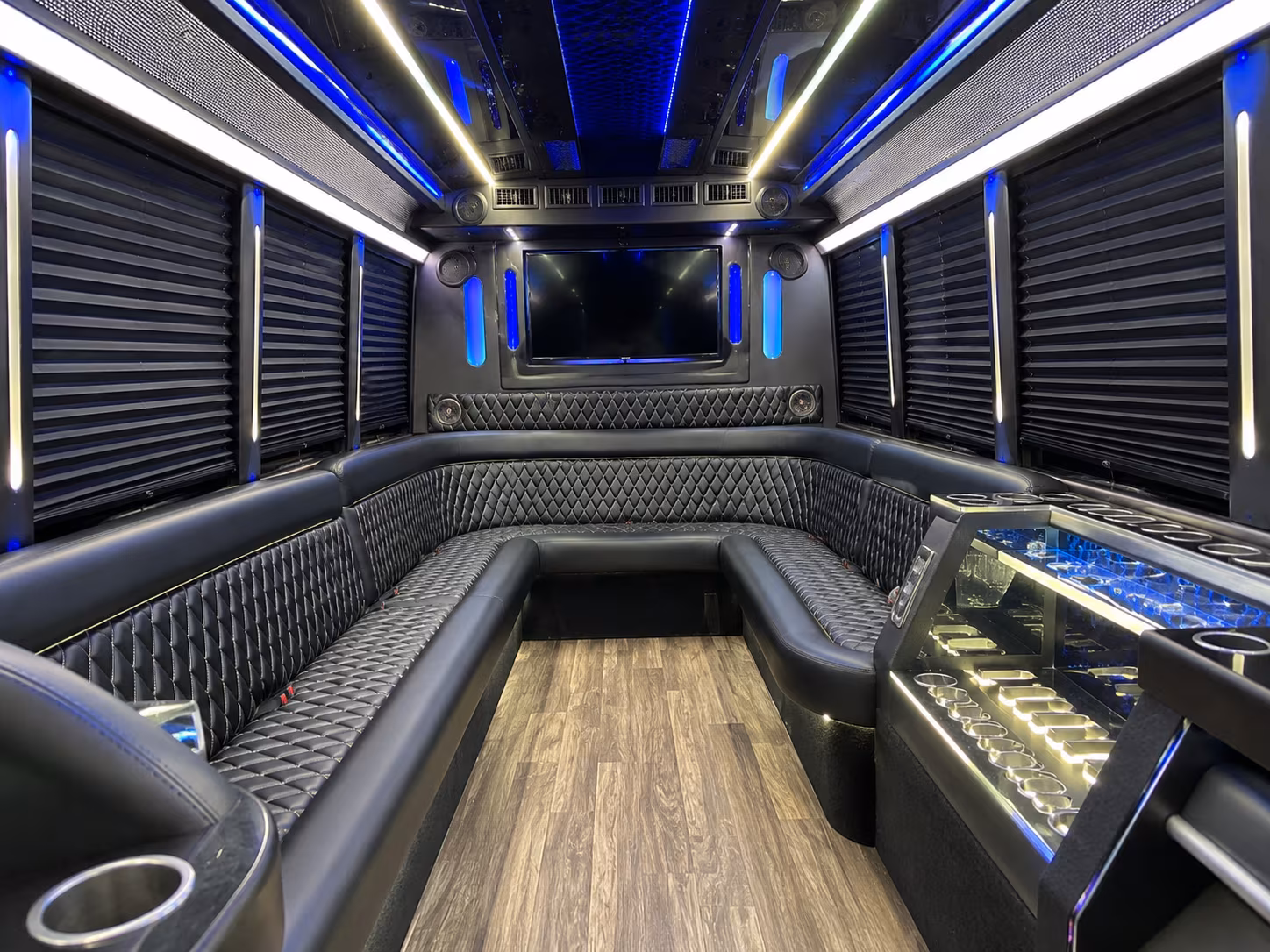 kent bus rentals made easy