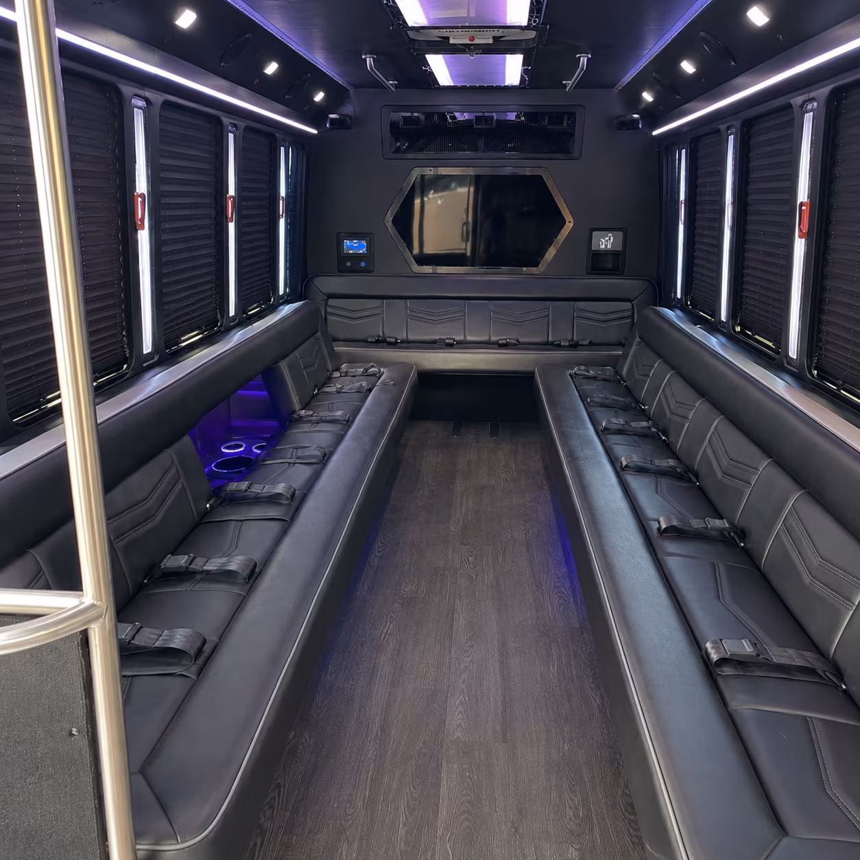 kent bus rentals