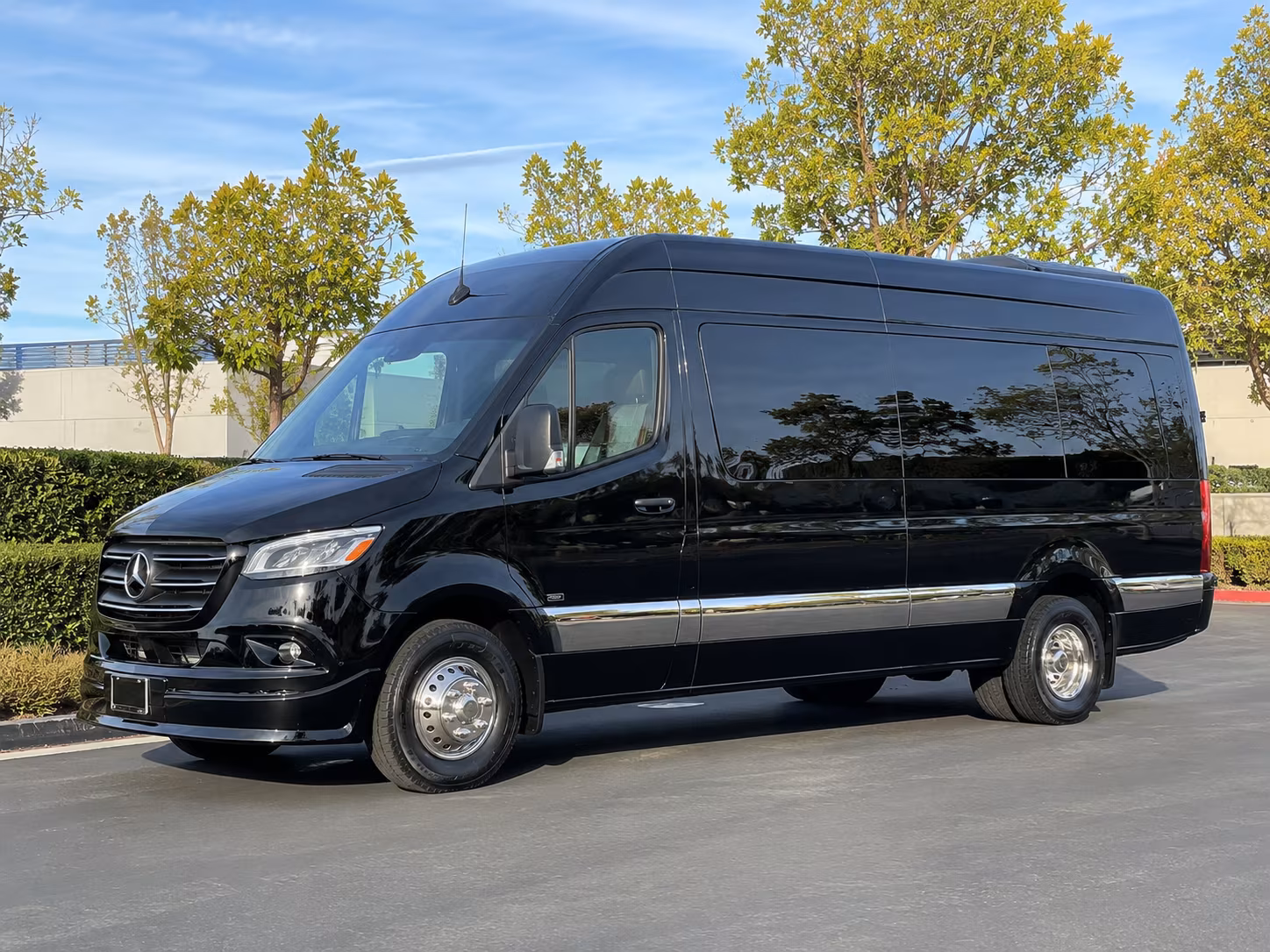 kent concert transportation