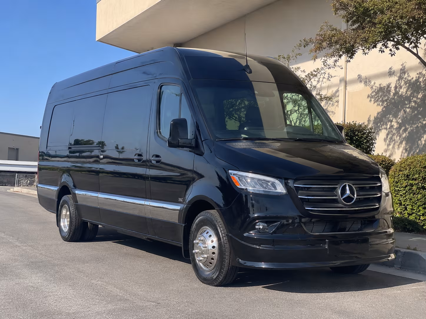 kent corporate transportation onboard seating