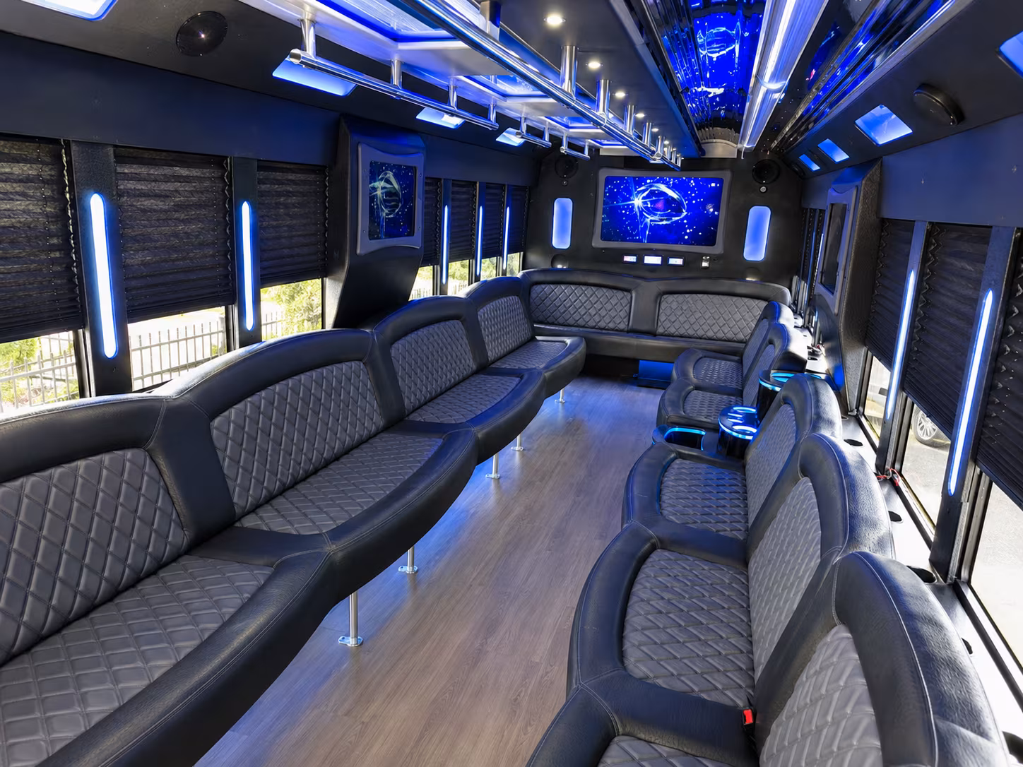 kent night town any party bus rental