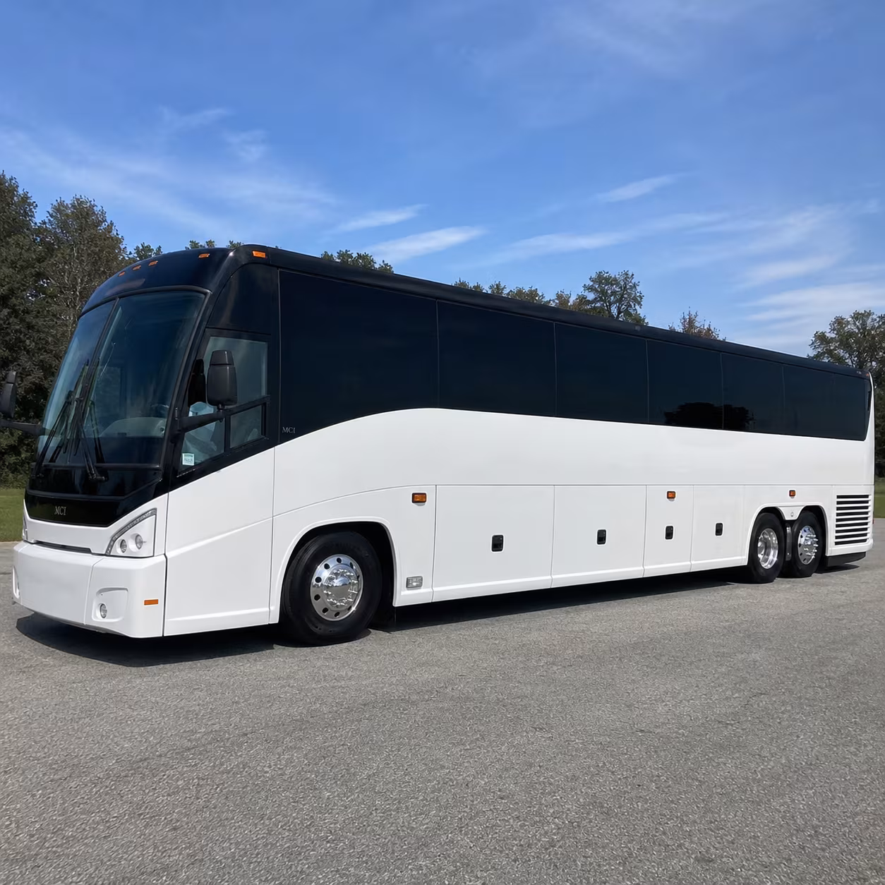 kent port seattle smith charter bus rental