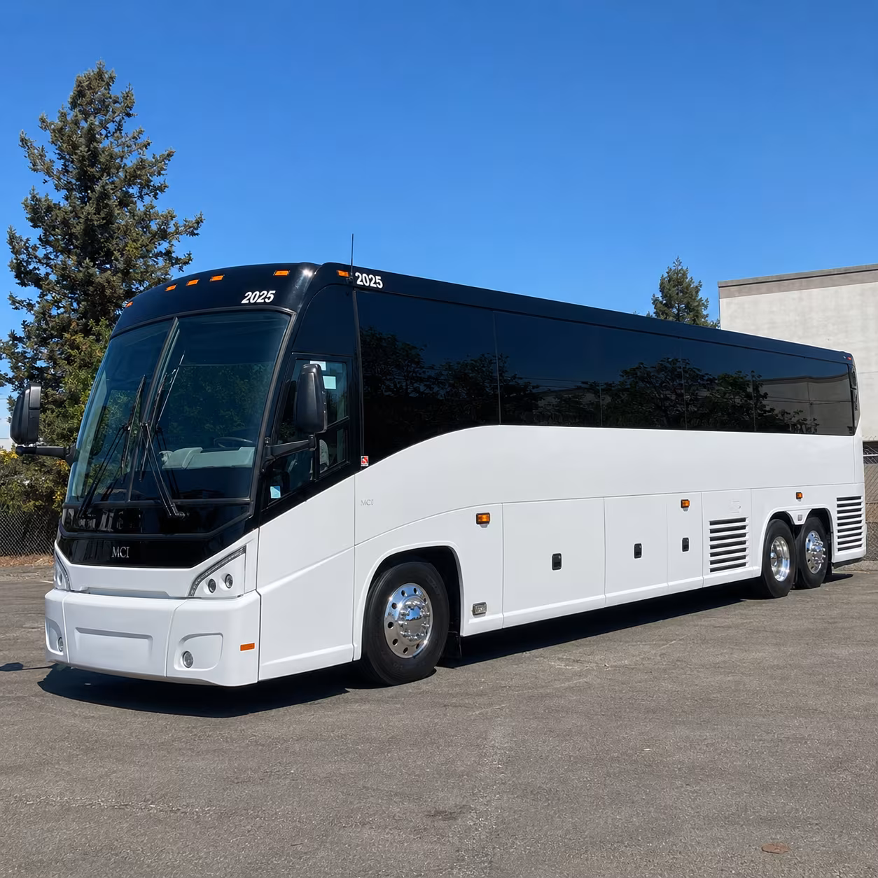 kent private event charter bus rental