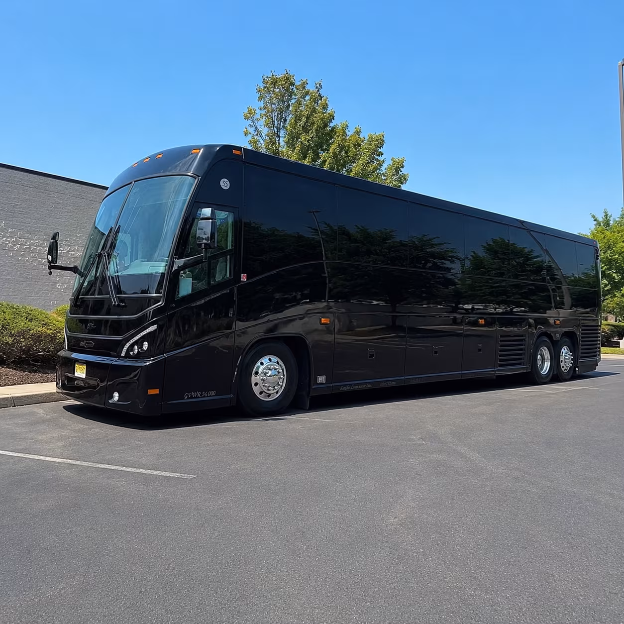 kent sporting event charter bus rental