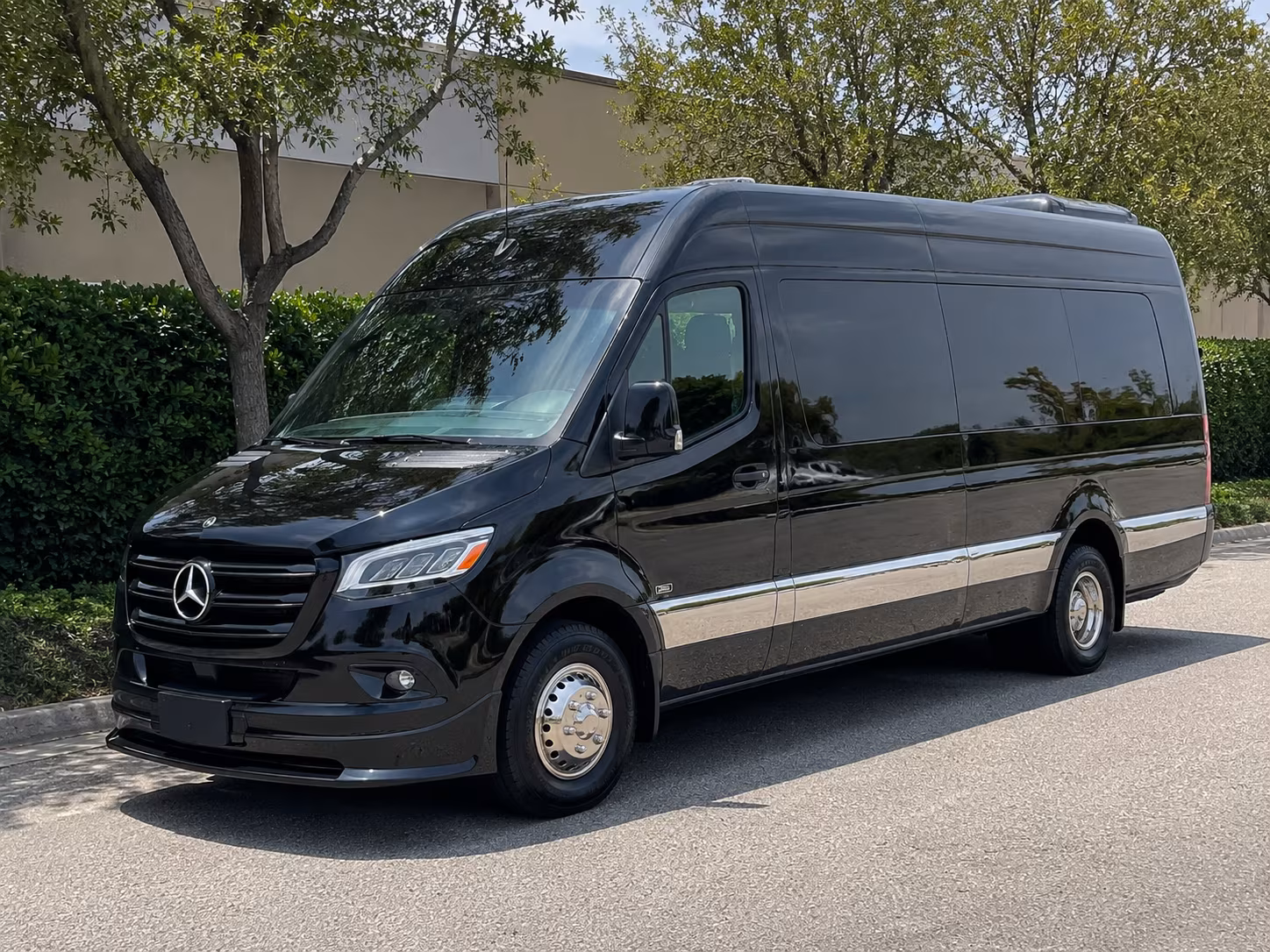 kent wedding transportation