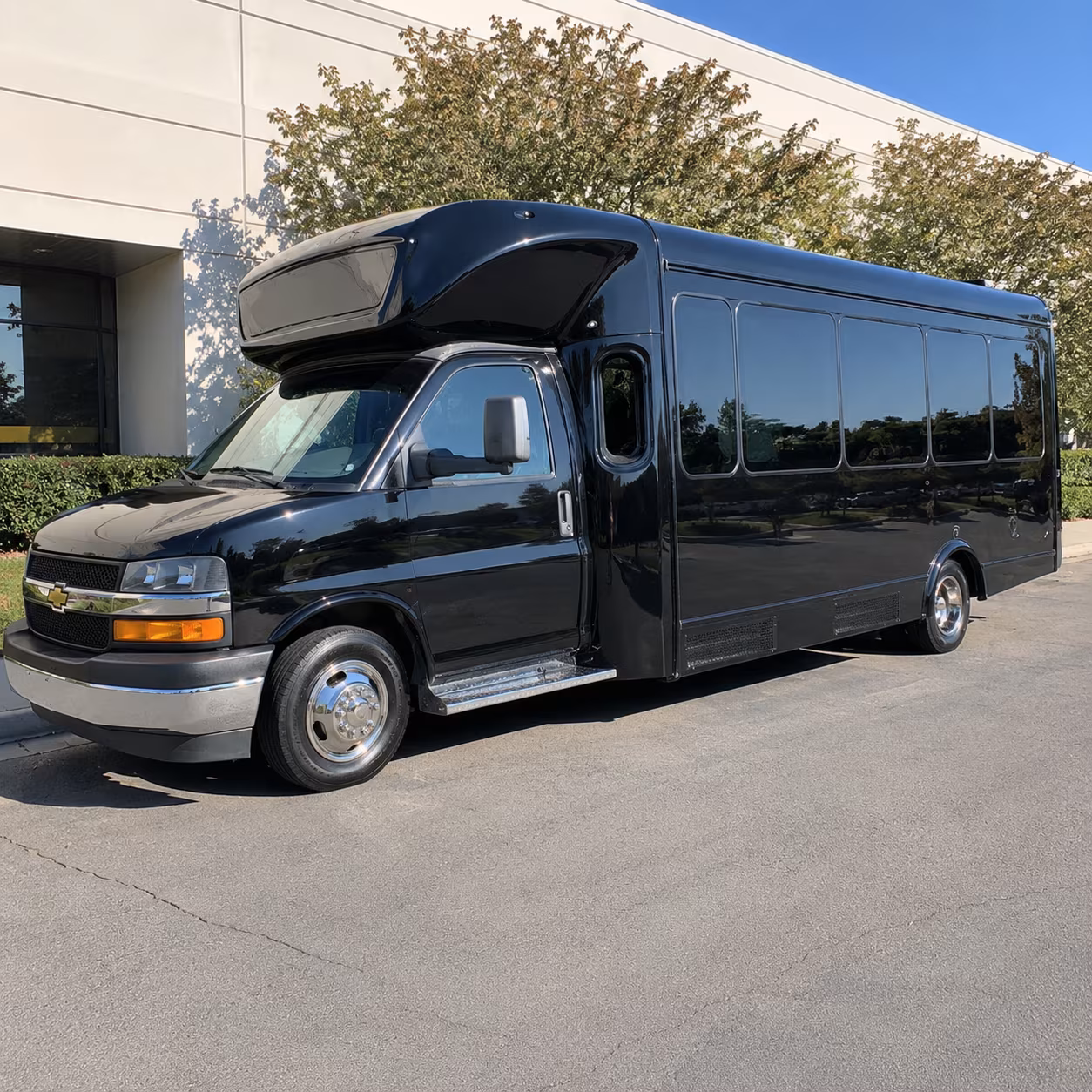 kent white river amphitheatre party bus rental