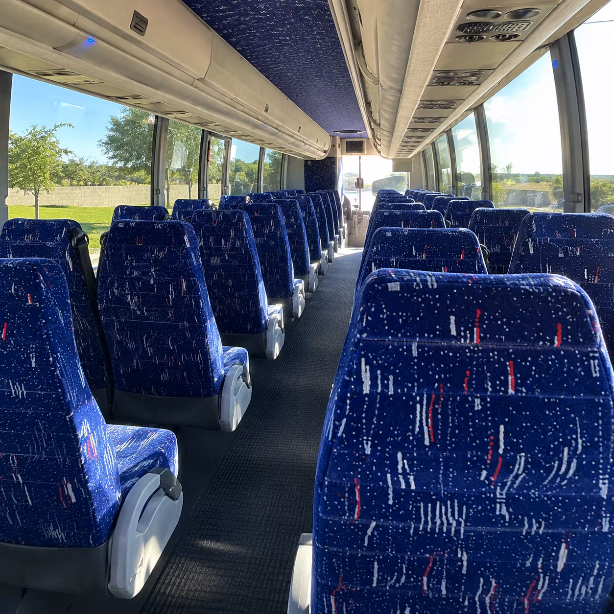 one way transfers round trips and multi day kent bus rentals price differently