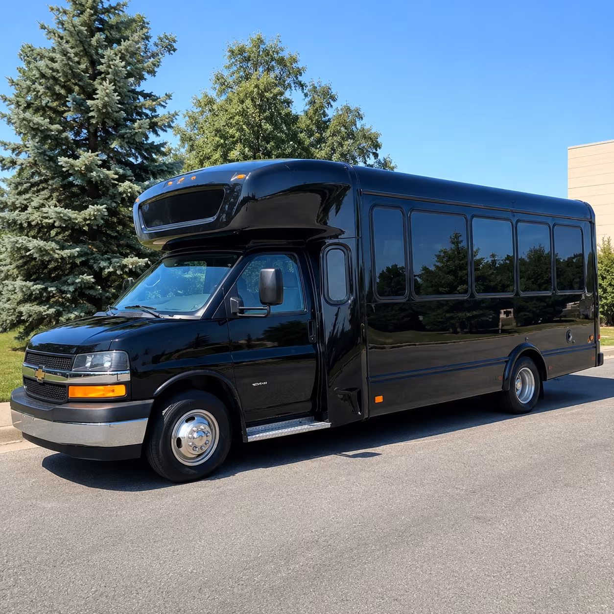 party bus rentals for kent bachelorette and bachelor weekends