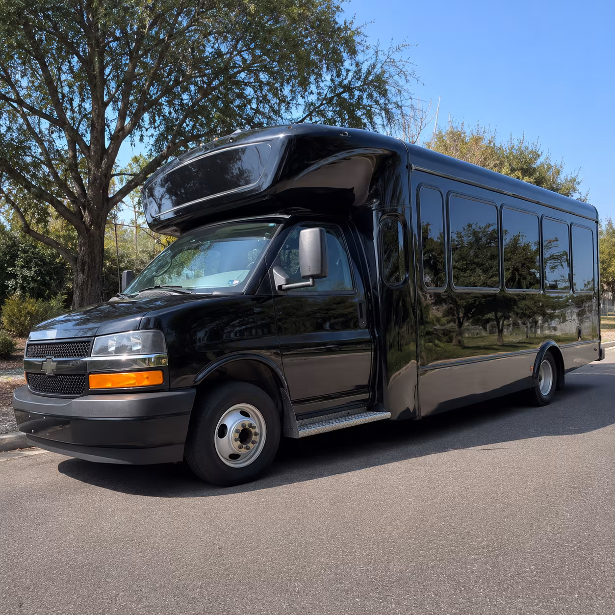 party buses and charter buses to seahawks and sounders games at lumen field